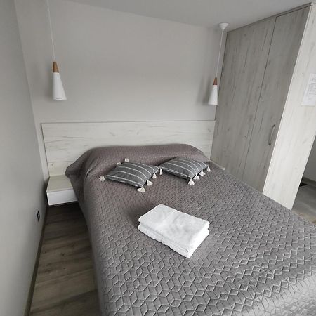 Apartament Prie Juros Kłajpeda Zewnętrze zdjęcie