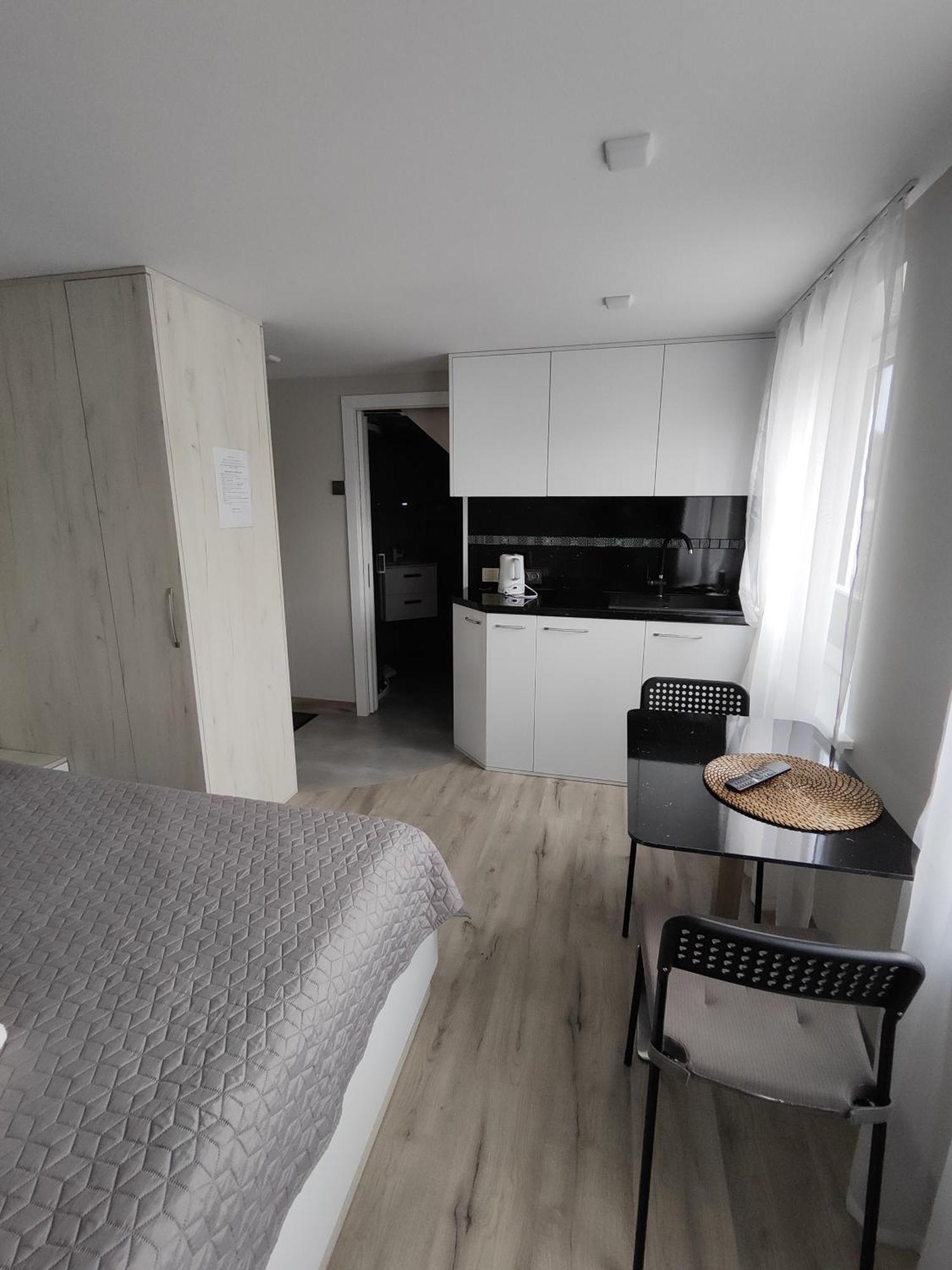Apartament Prie Juros Kłajpeda Zewnętrze zdjęcie