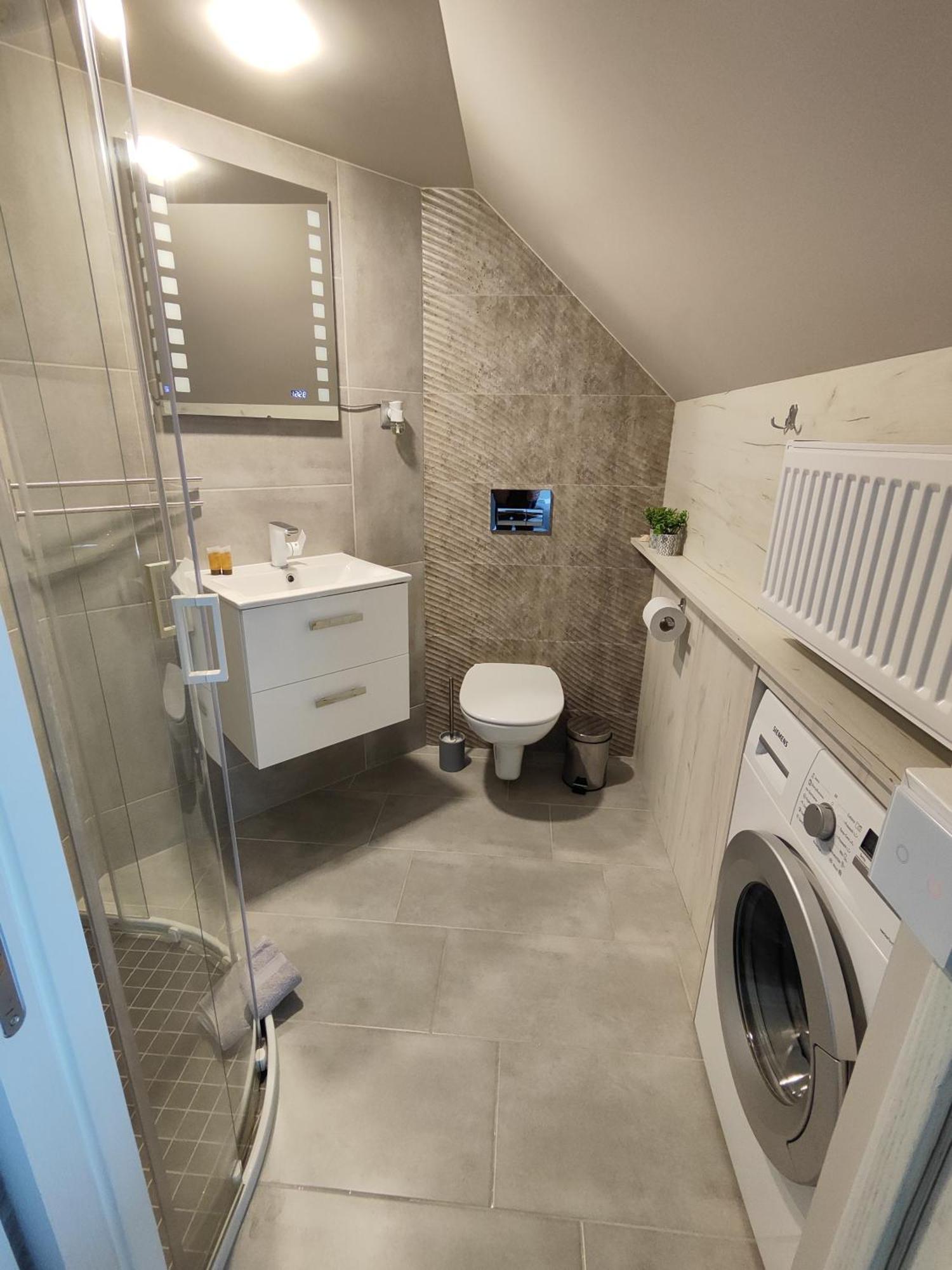 Apartament Prie Juros Kłajpeda Zewnętrze zdjęcie