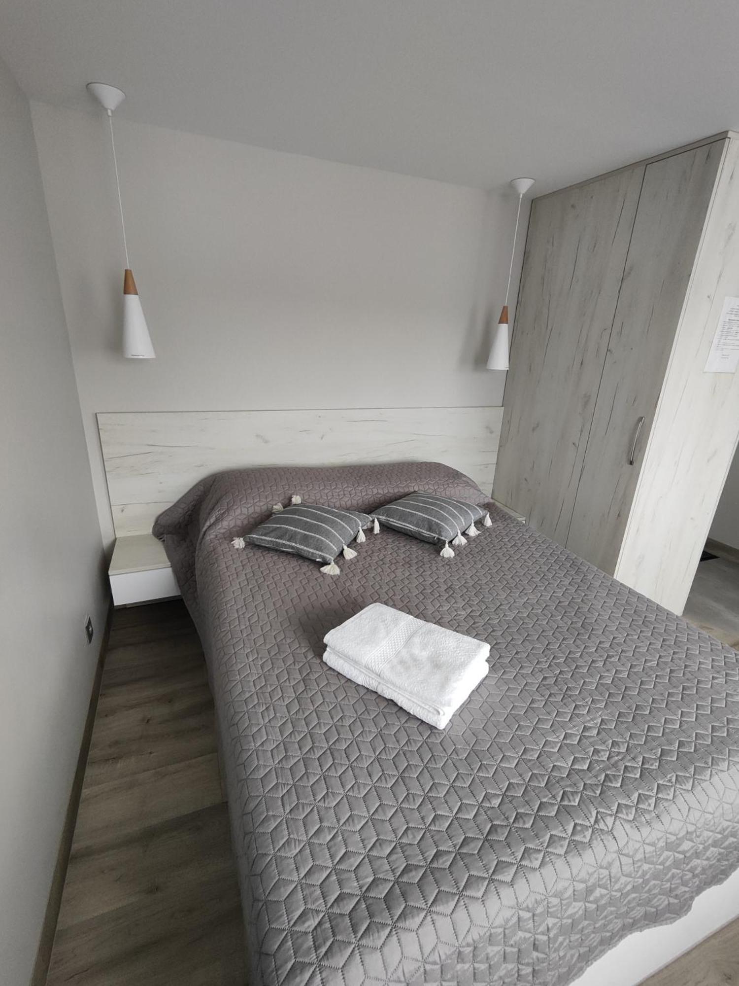 Apartament Prie Juros Kłajpeda Zewnętrze zdjęcie