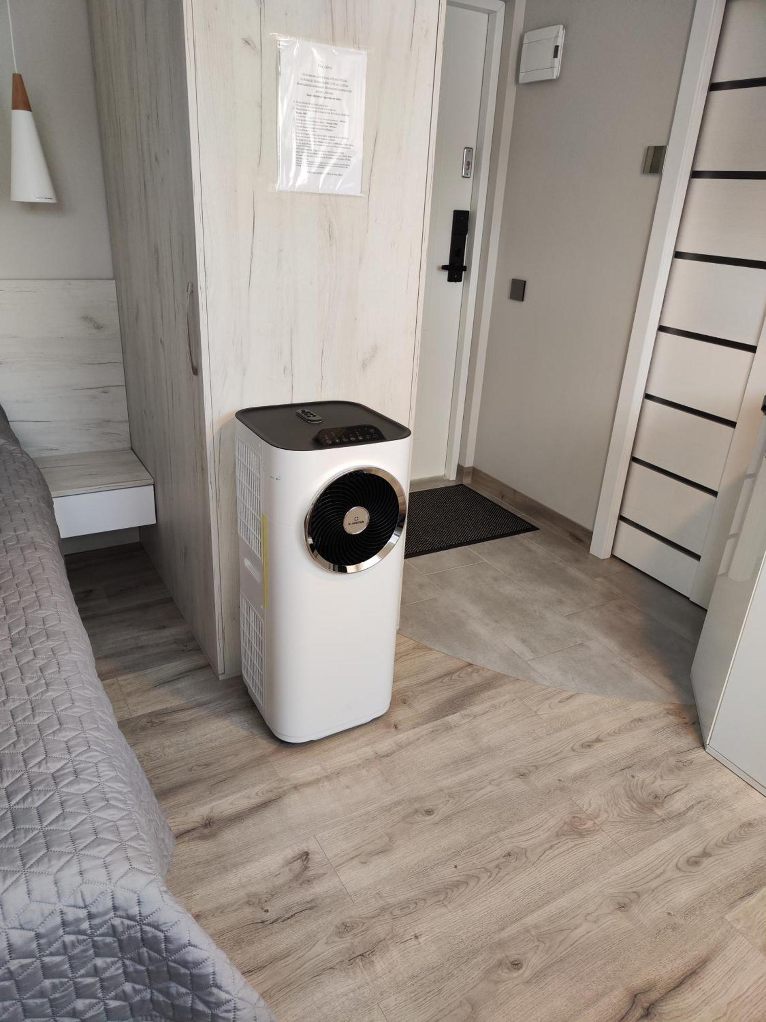 Apartament Prie Juros Kłajpeda Zewnętrze zdjęcie